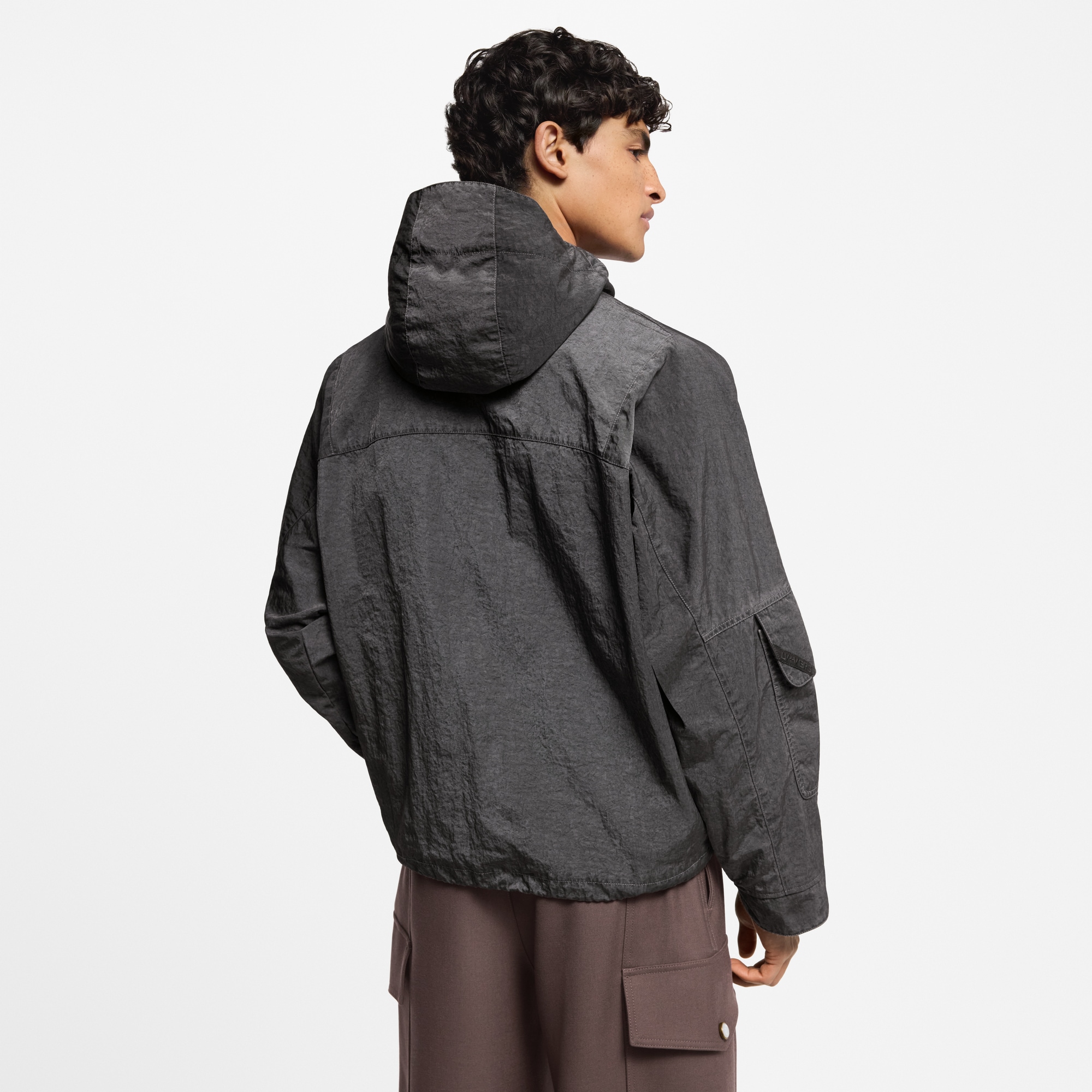 Garment-Dyed Technical Explorer Blouson - Discontinued Product